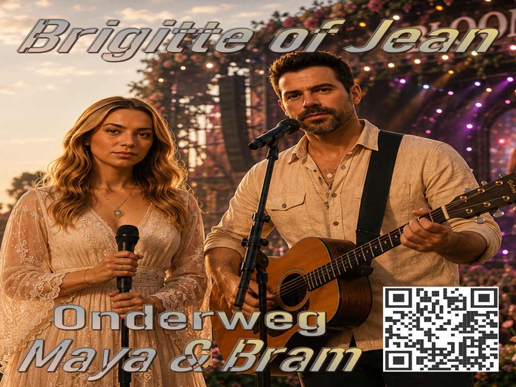 Albumcover van birgitte of jean
